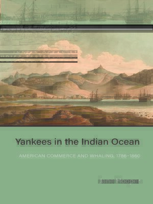 cover image of Yankees in the Indian Ocean
